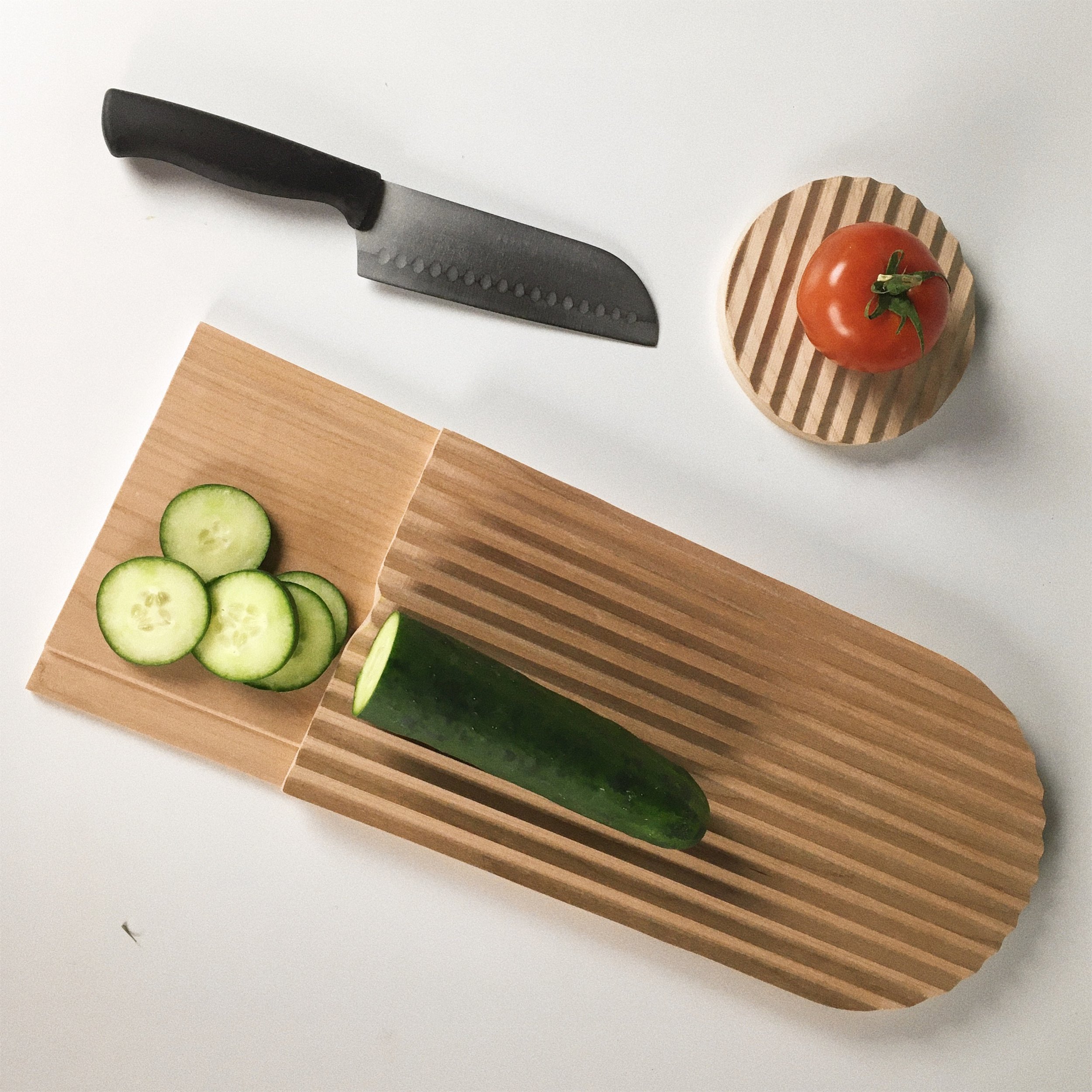 Accessible Cutting Board