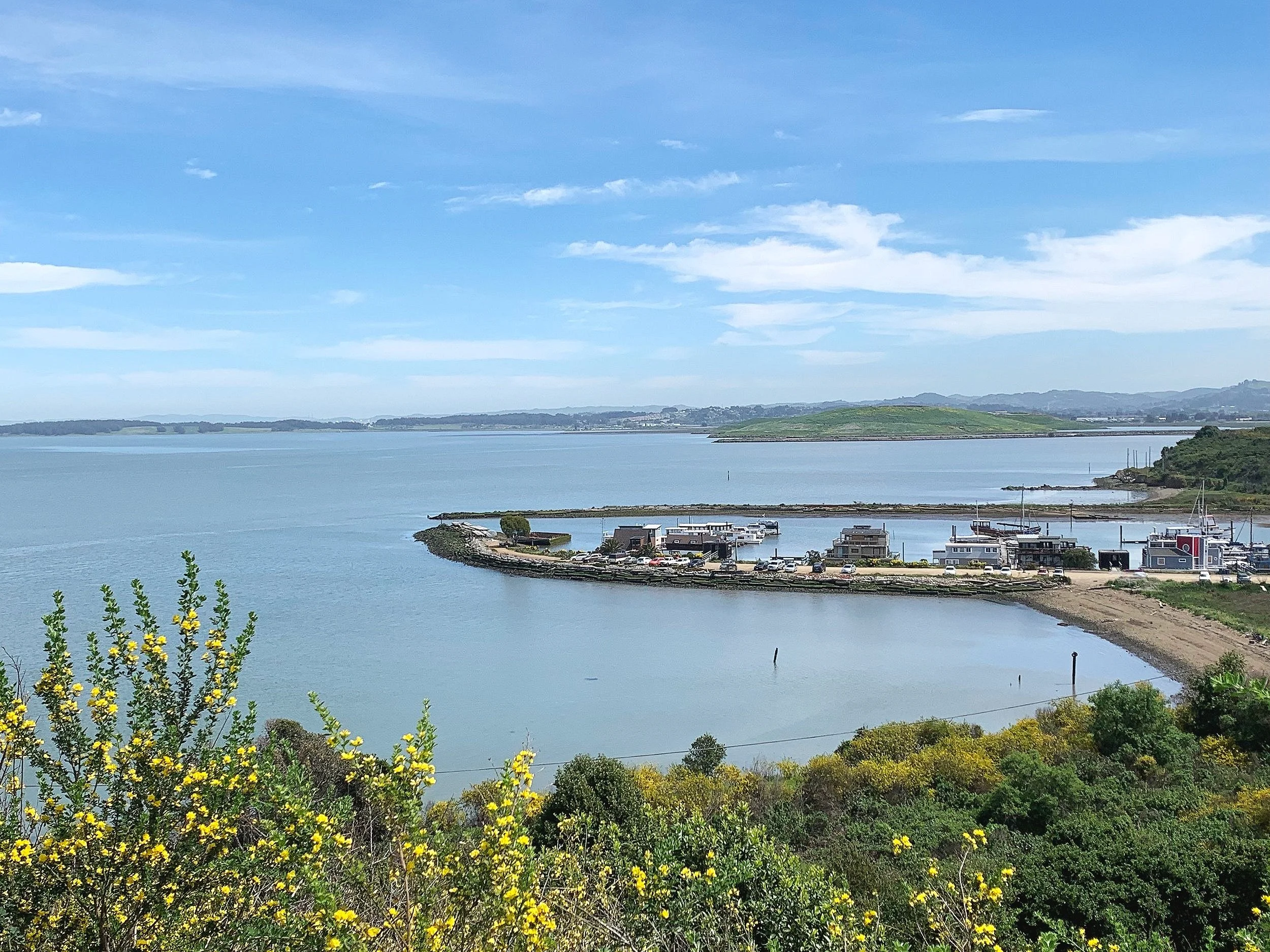 SAN PABLO BAY
