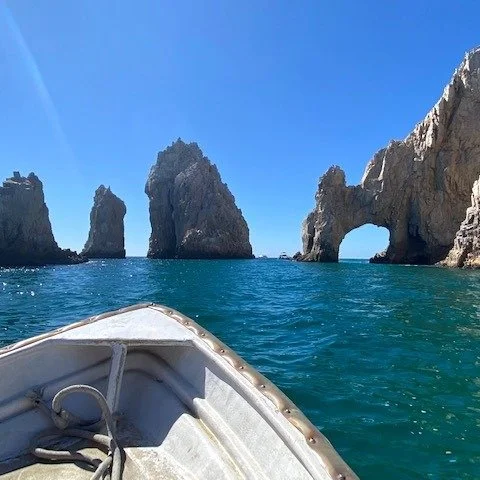 Los Arches in Cabo, Baja