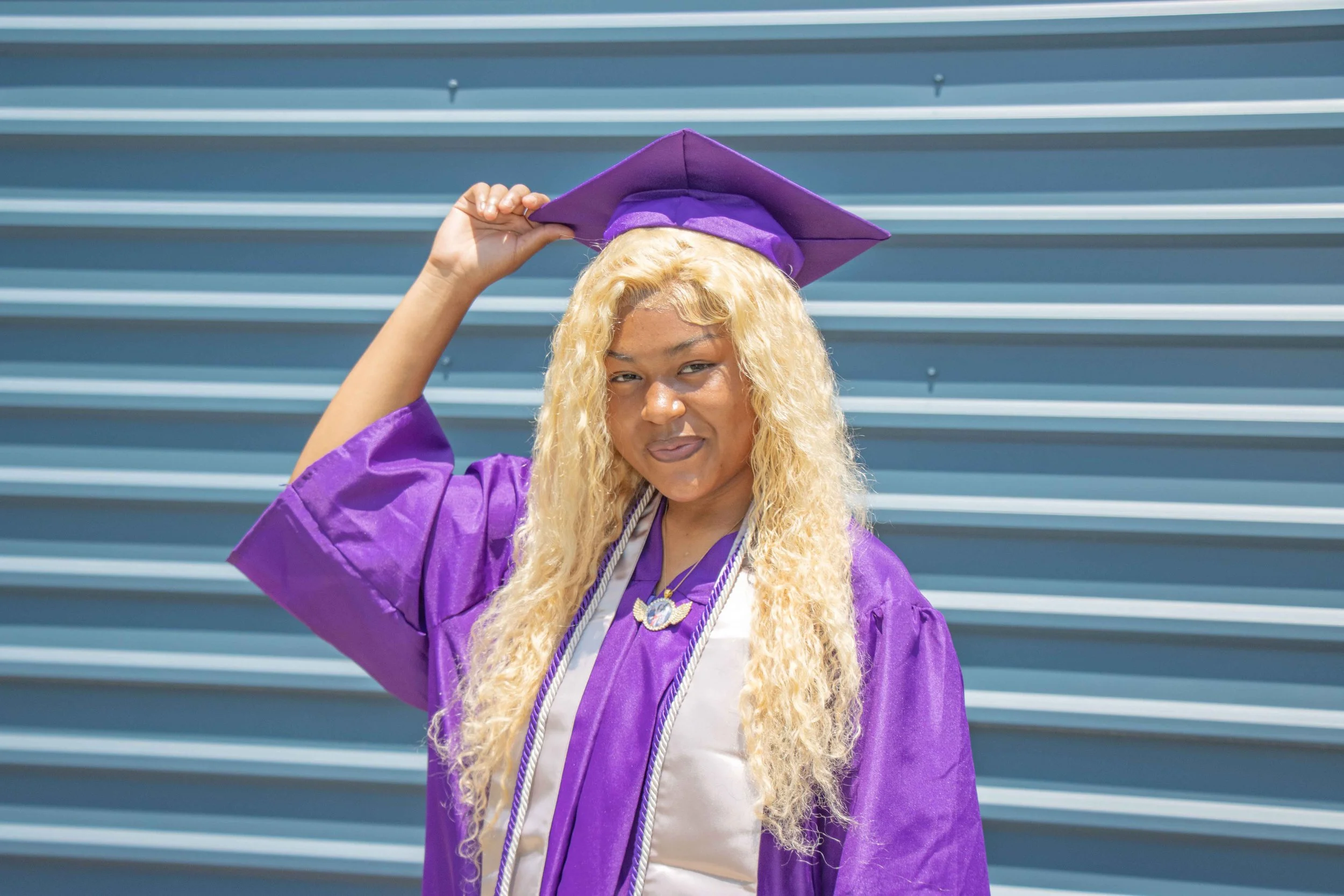 Ridgeland, SC Graduation Photo 2024