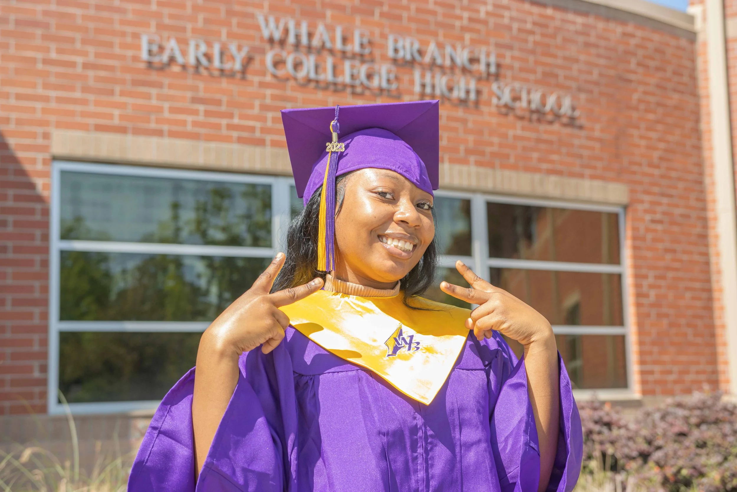 Whale Branch Early College High - 2023 (Copy)