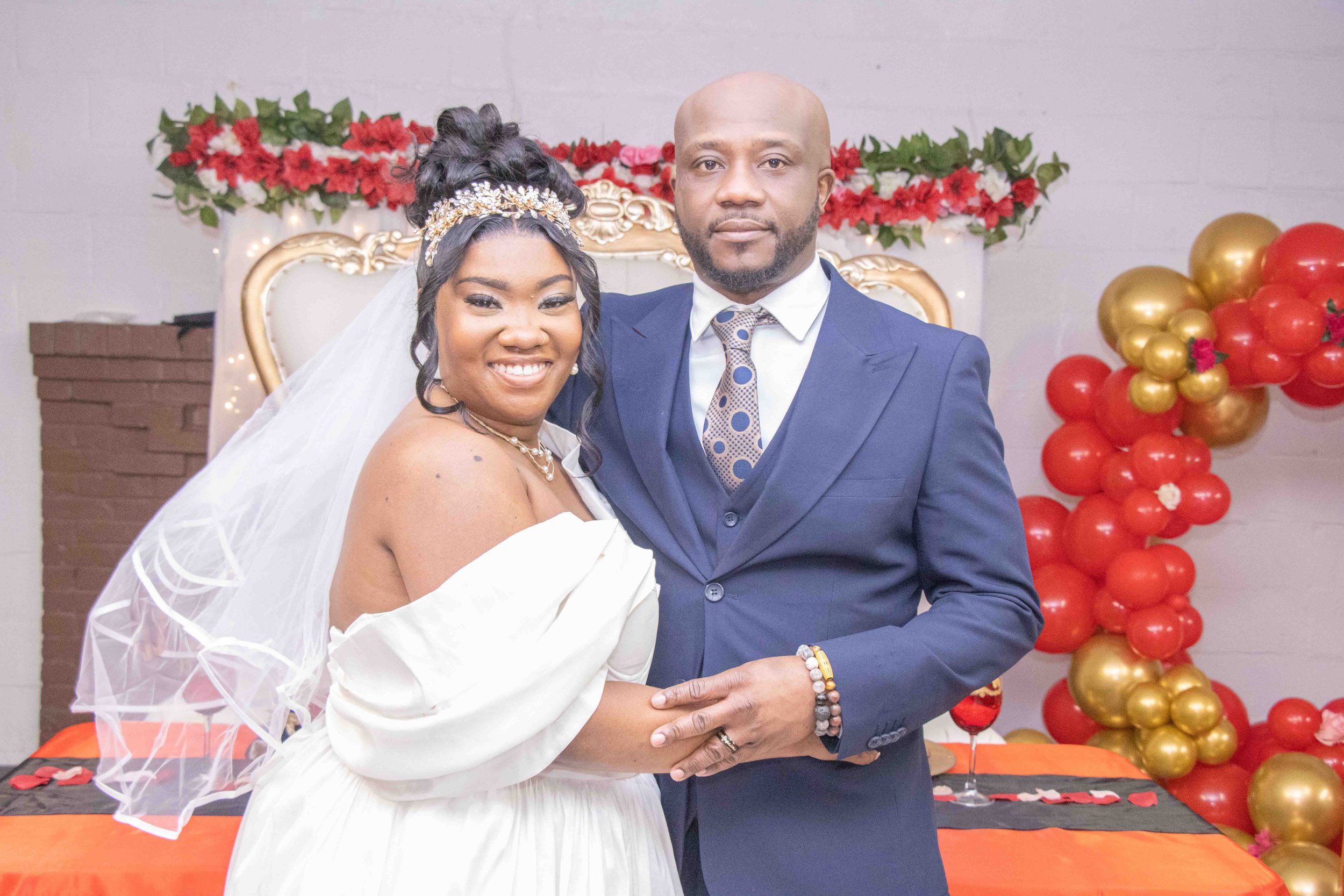 Yemassee, SC February 2025 Wedding 2