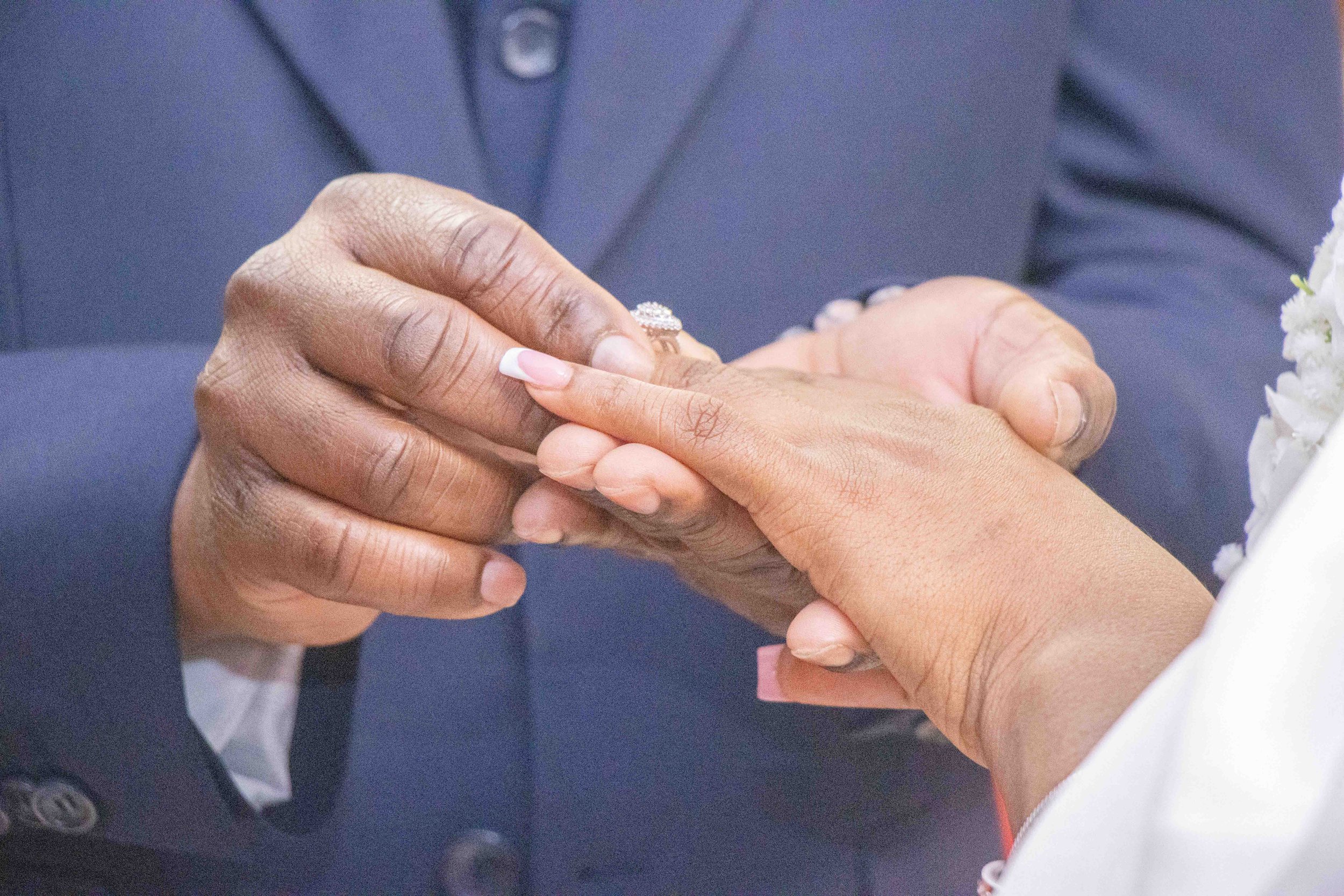 Yemassee, SC February 2025 Wedding 3