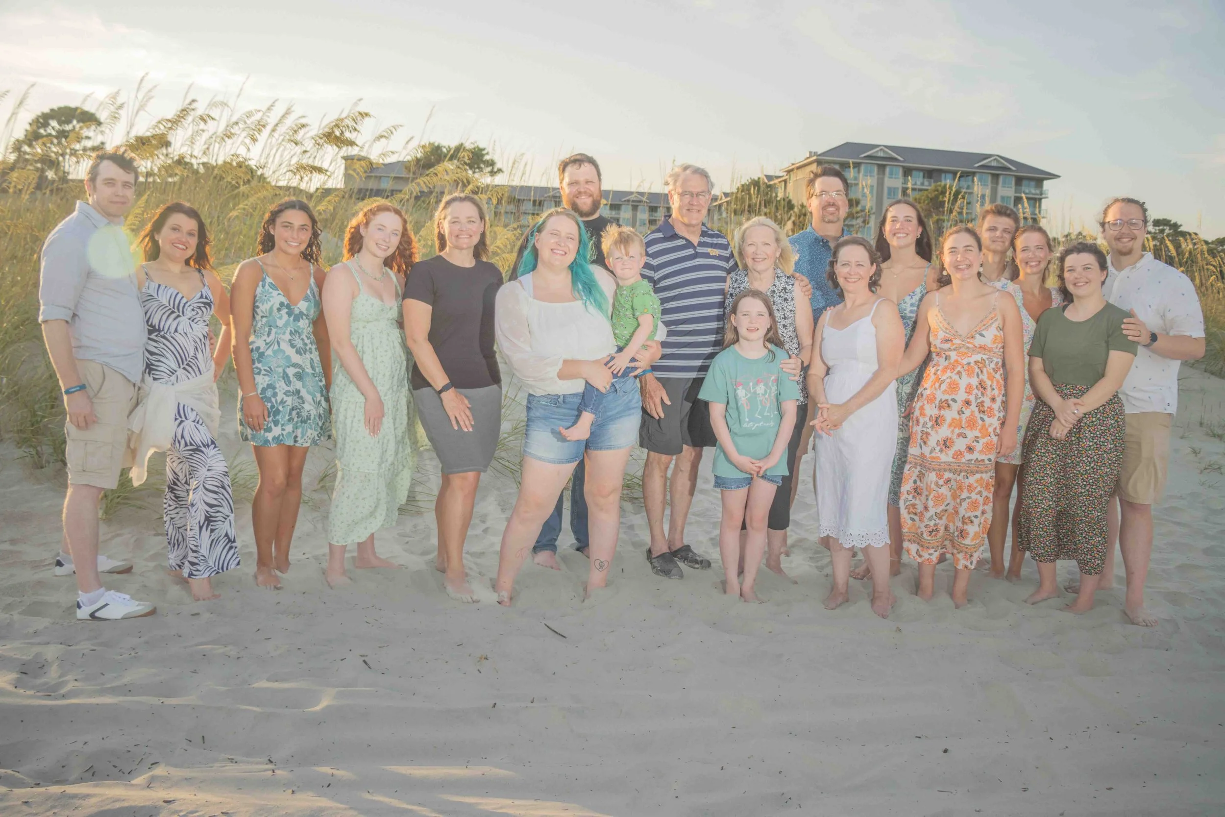 Hilton Head Island Family Photos