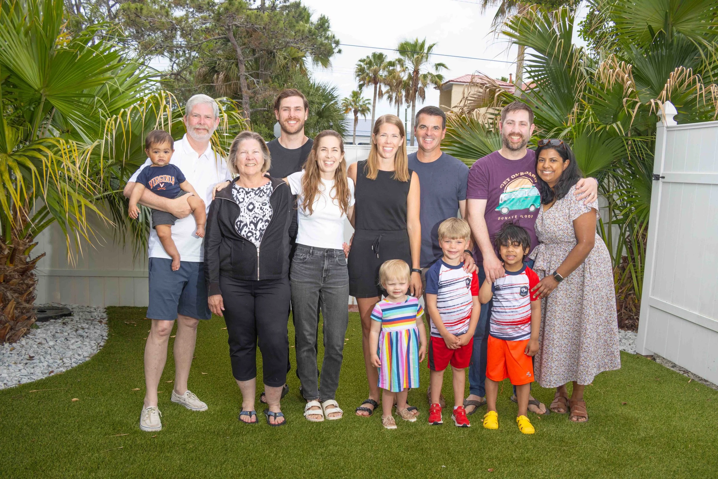 2026 Tybee Island Family Photo