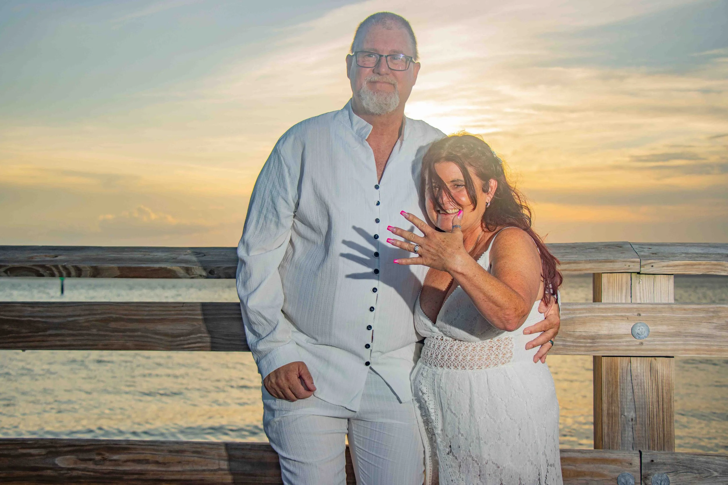 Harbour Town Lighthouse Wedding