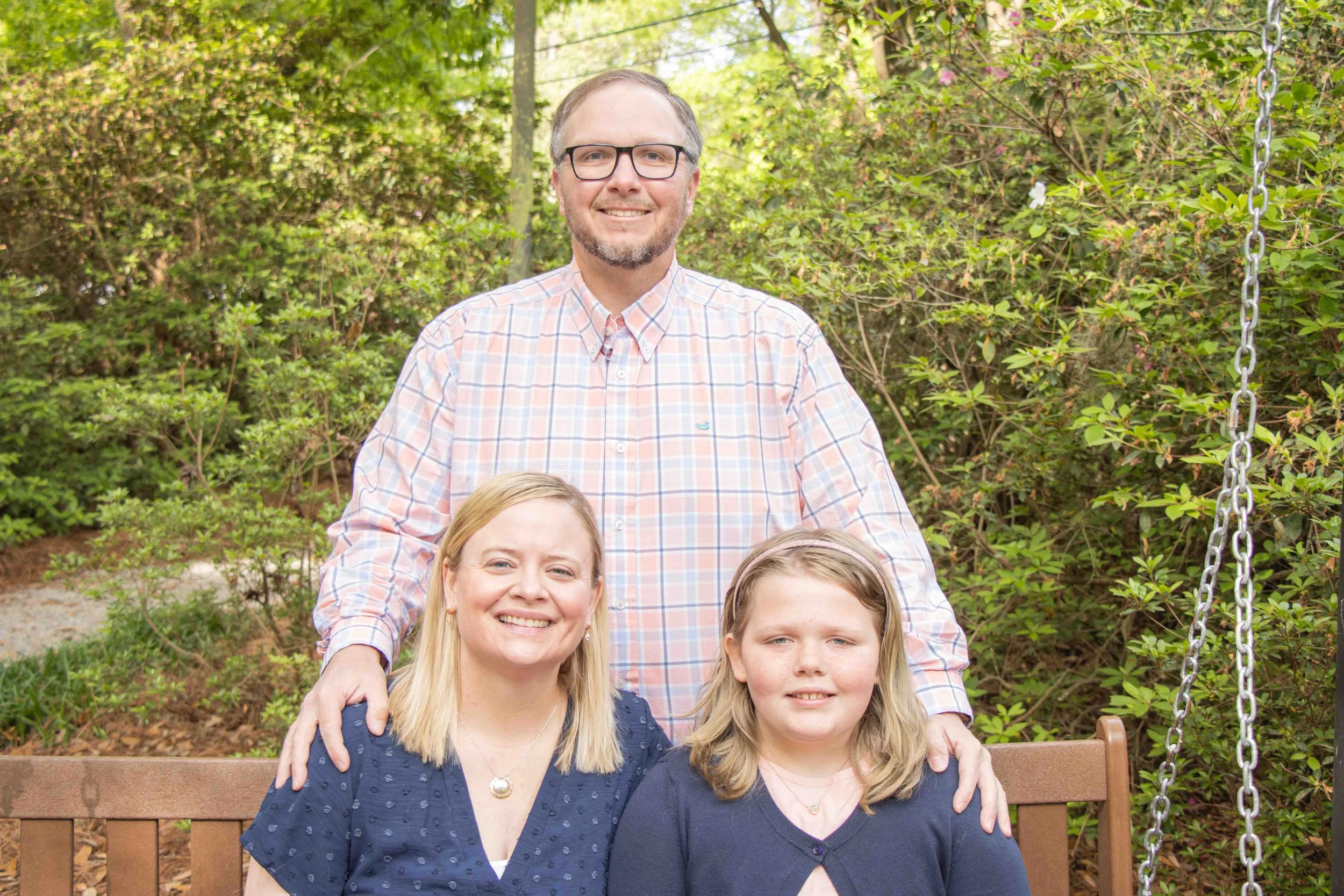 Summerville, SC Family Photo 2024