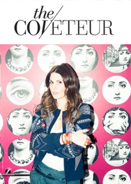 Maria Brito’s art collection featured in The Coveteur