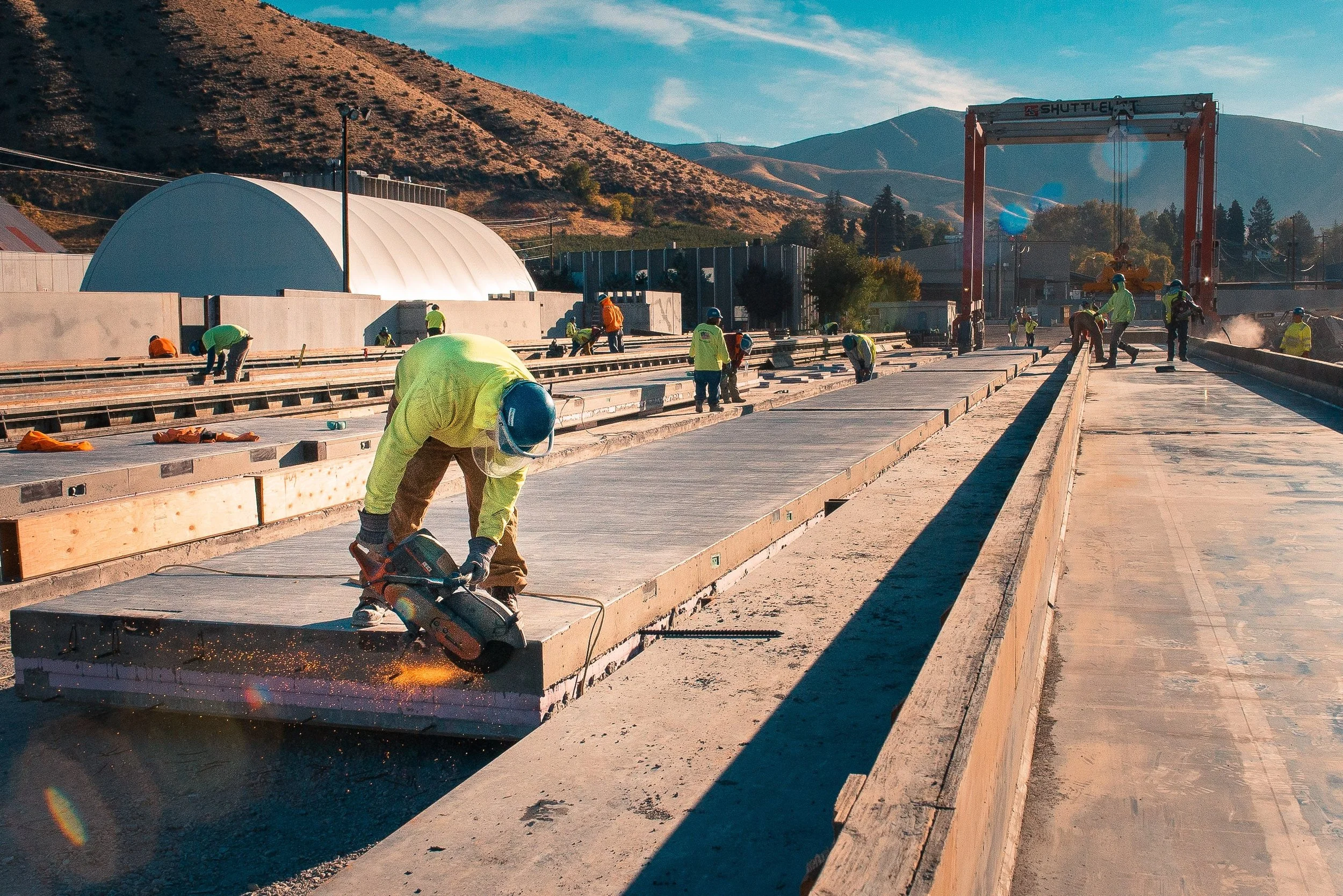 Insulated Sandwich Panels