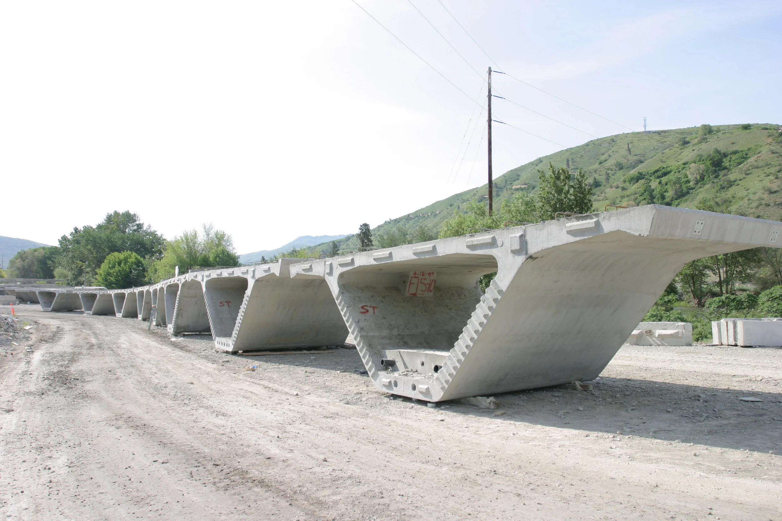 Segmental Bridge Systems