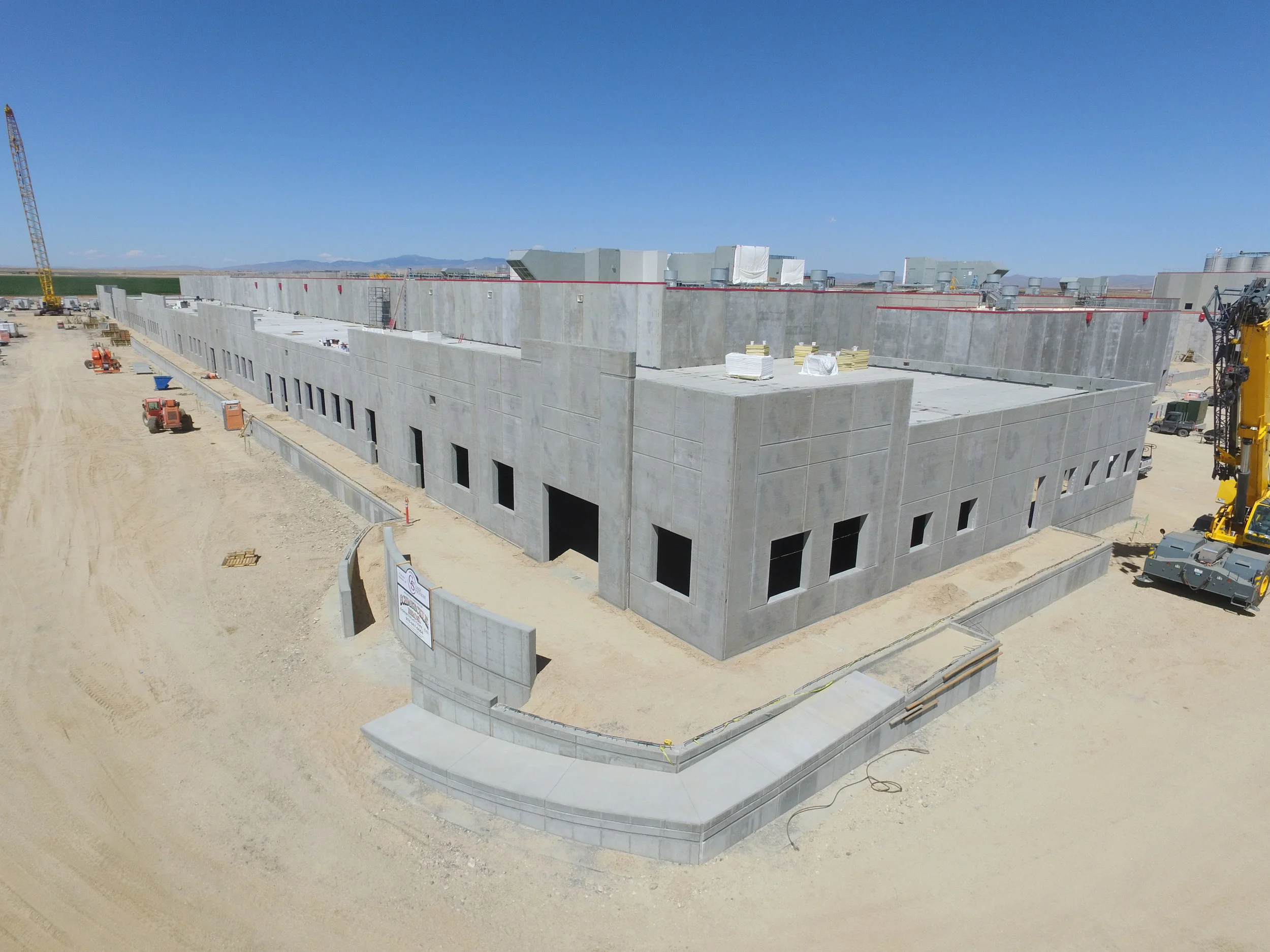 Insulated Wall Panels