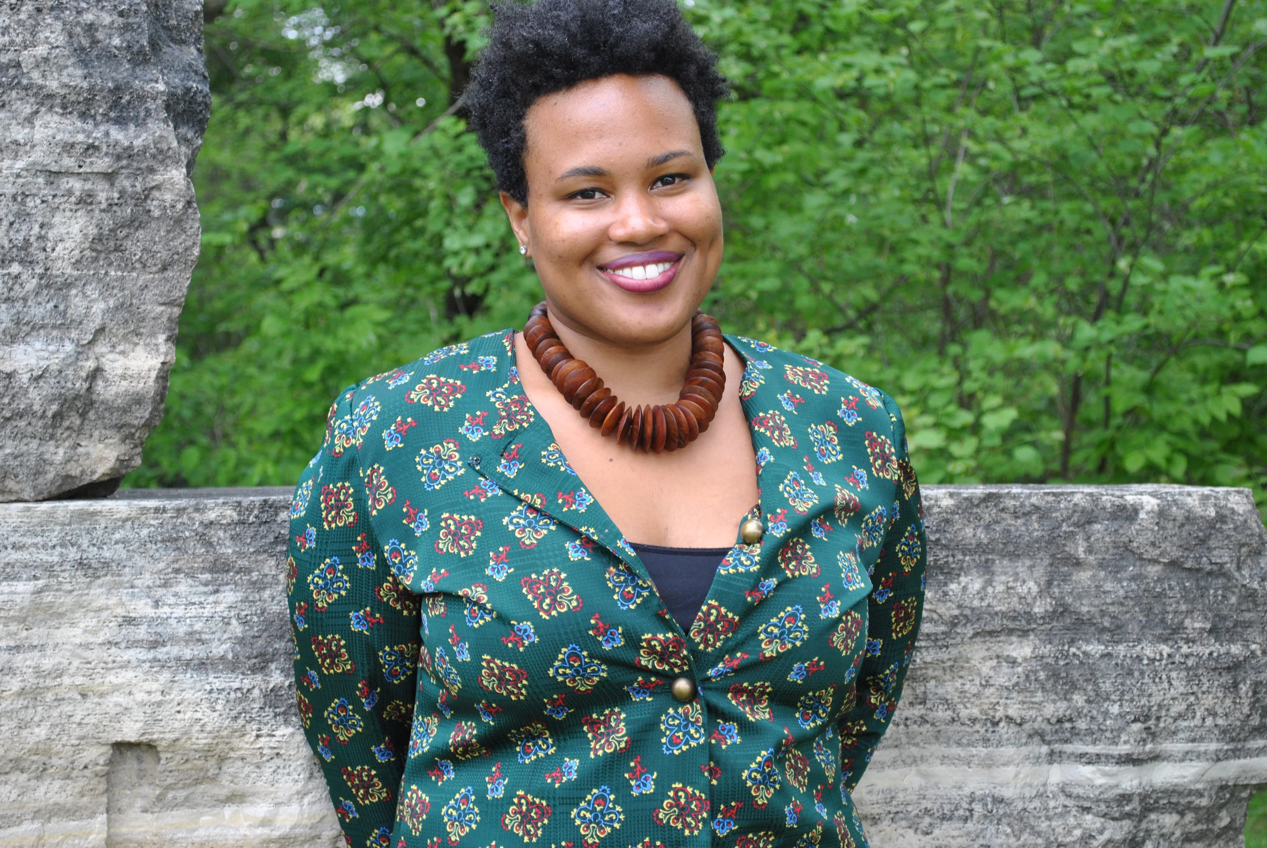 Alexia Arthurs. Photo by Kaylia Duncan
