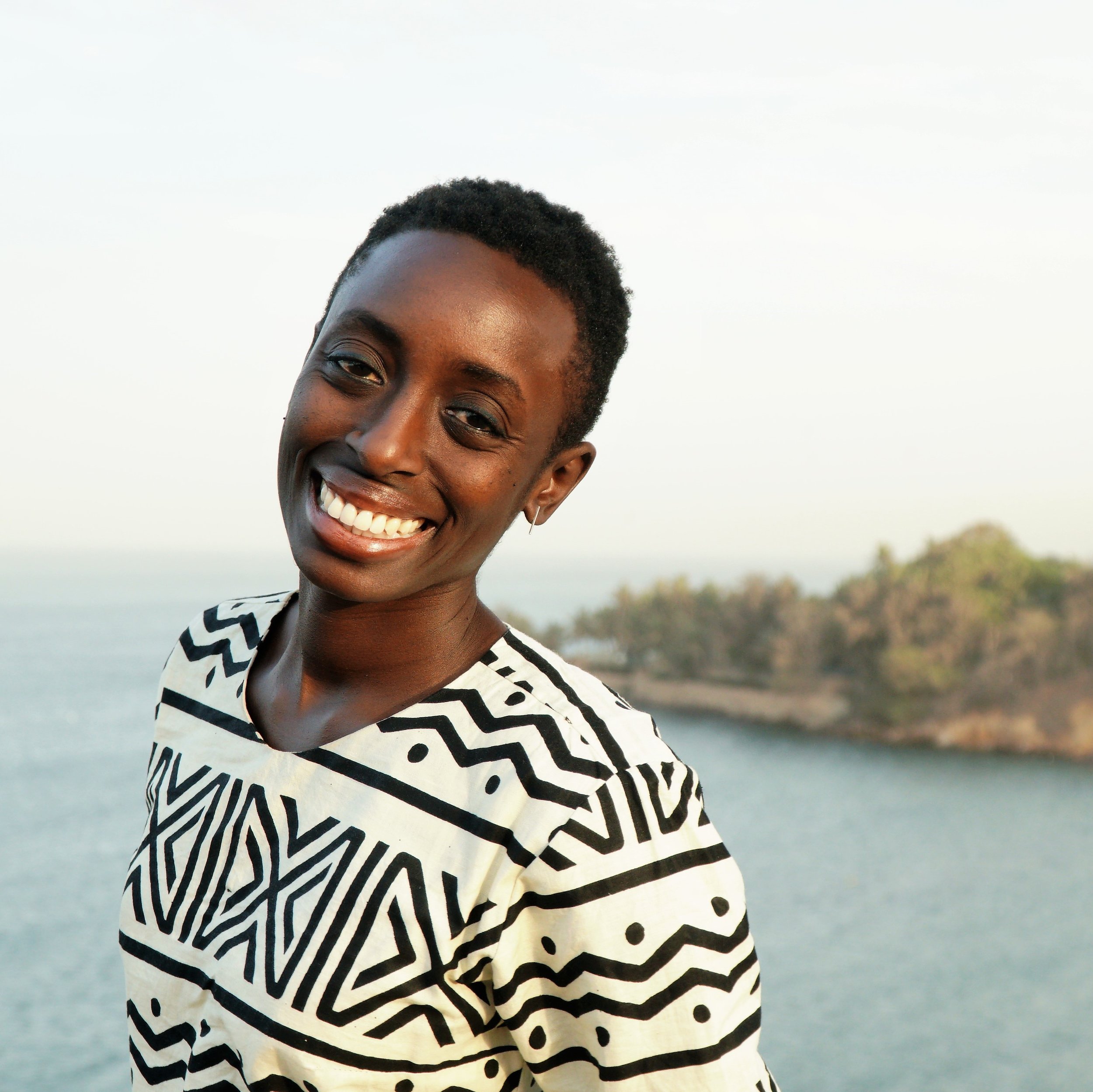 Ayesha Harruna Attah. Photo by Itunu Kuku