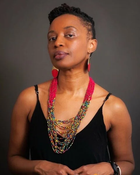 Bassey Ikpi. Photo: Maxine L. Moore