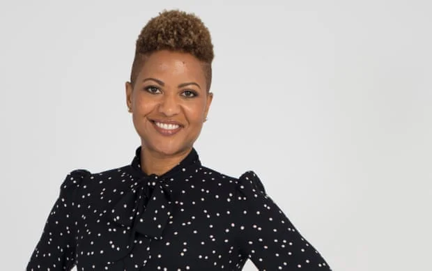 Sara Collins. Photo: Sophia Evans/The Observer