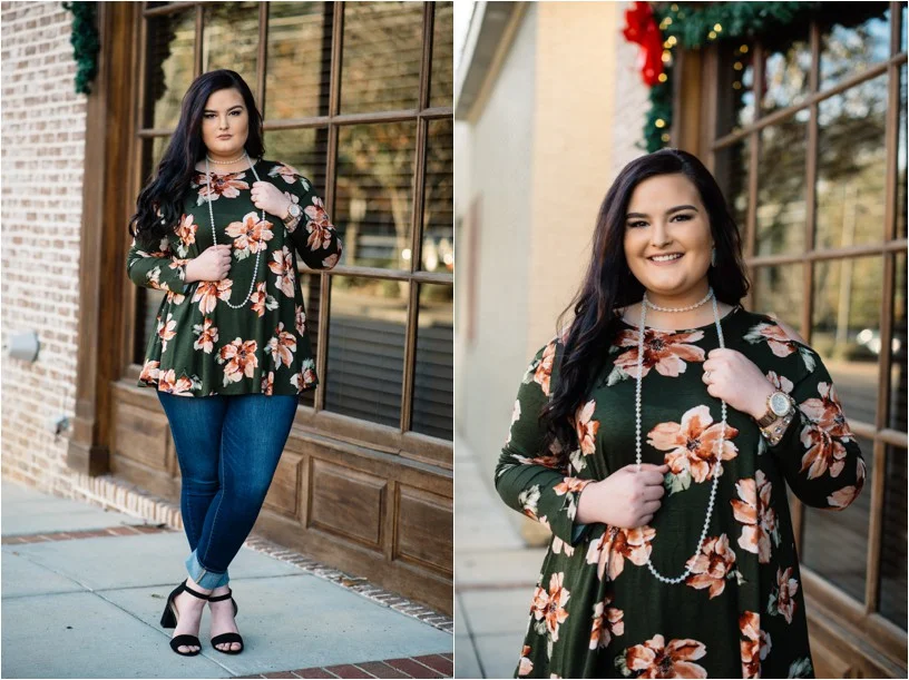 Laurel {Senior} | Hattiesburg Senior Portraits | Megan Jolly Seniors