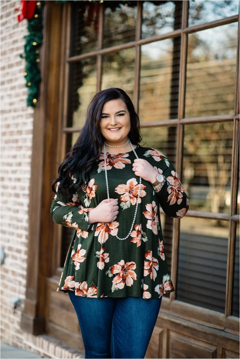 Laurel {Senior} | Hattiesburg Senior Portraits | Megan Jolly Seniors