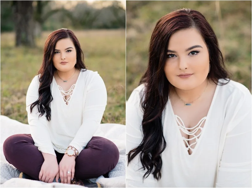 Laurel {Senior} | Hattiesburg Senior Portraits | Megan Jolly Seniors