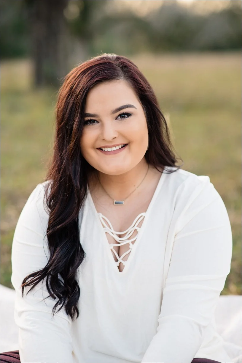 Laurel {Senior} | Hattiesburg Senior Portraits | Megan Jolly Seniors