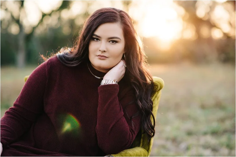 Laurel {Senior} | Hattiesburg Senior Portraits | Megan Jolly Seniors