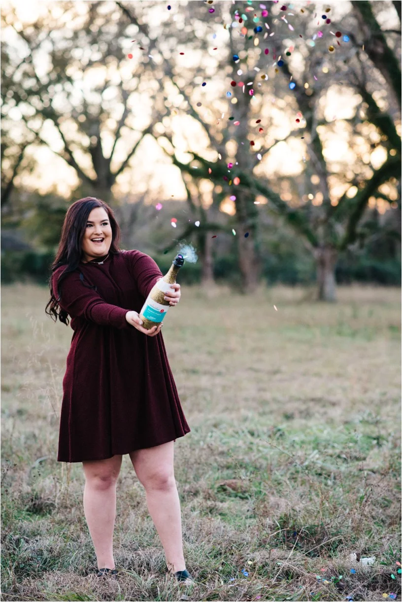 Laurel {Senior} | Hattiesburg Senior Portraits | Megan Jolly Seniors