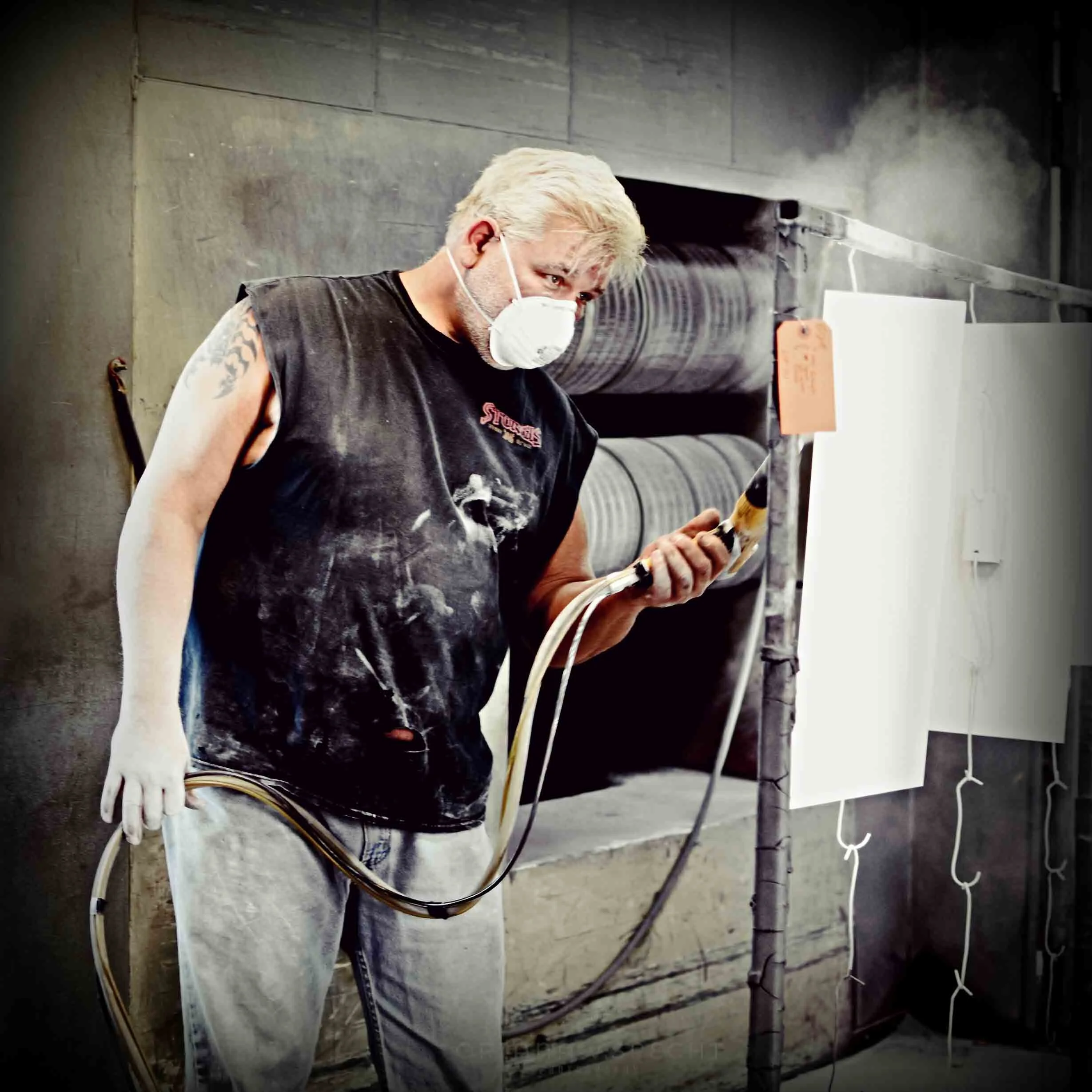 Kitsap Powder Coating (Copy)