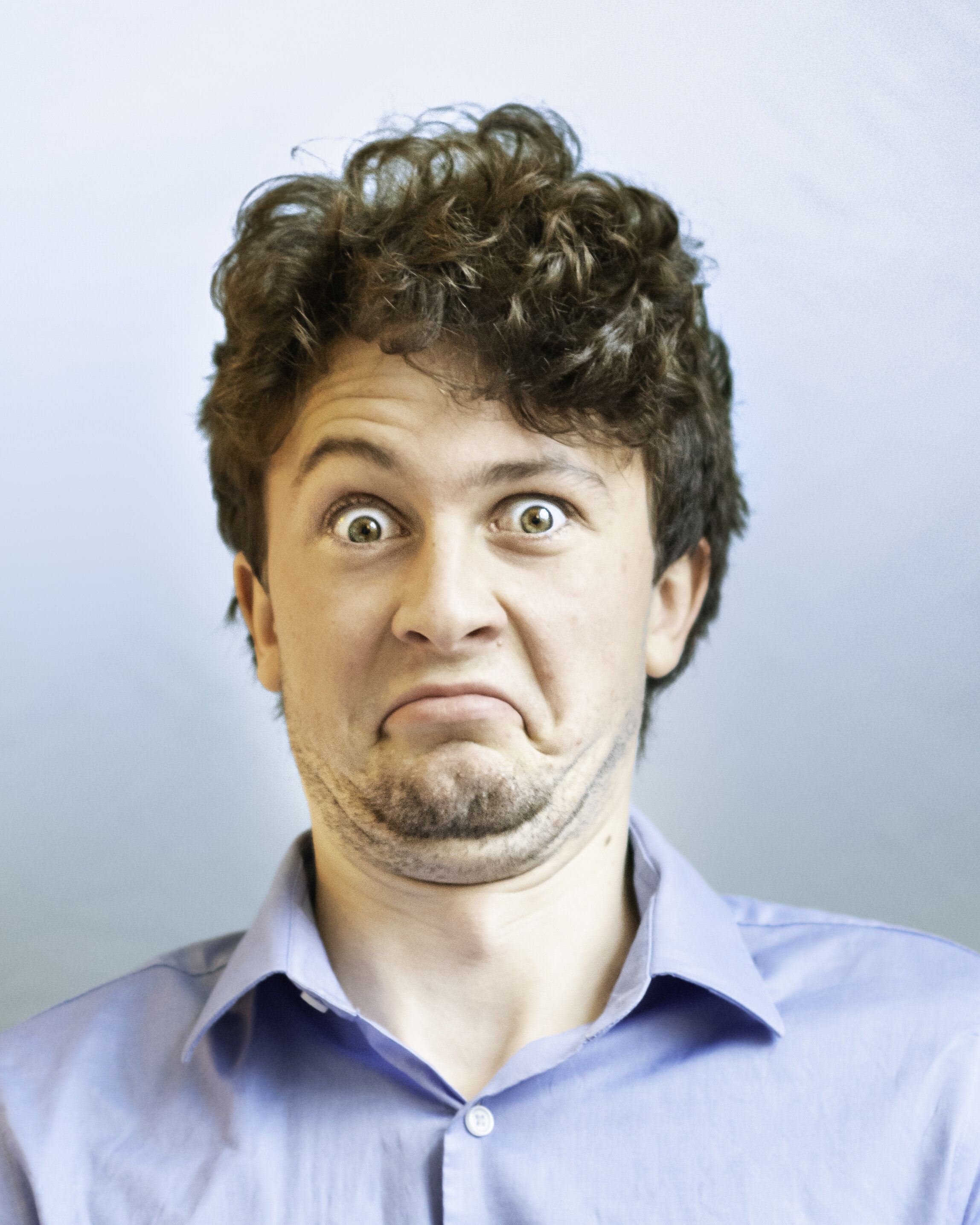 HELP - I Hate Having my Photo Taken!