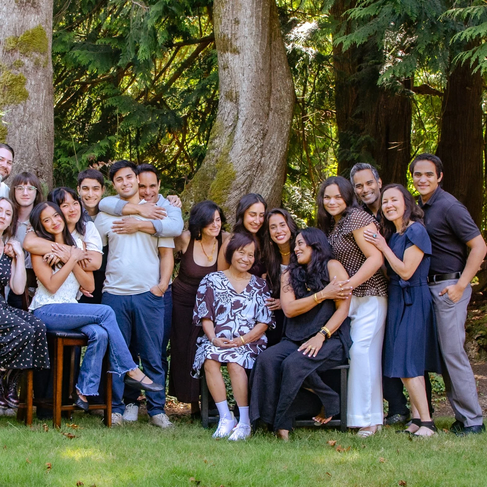 Family Reunion