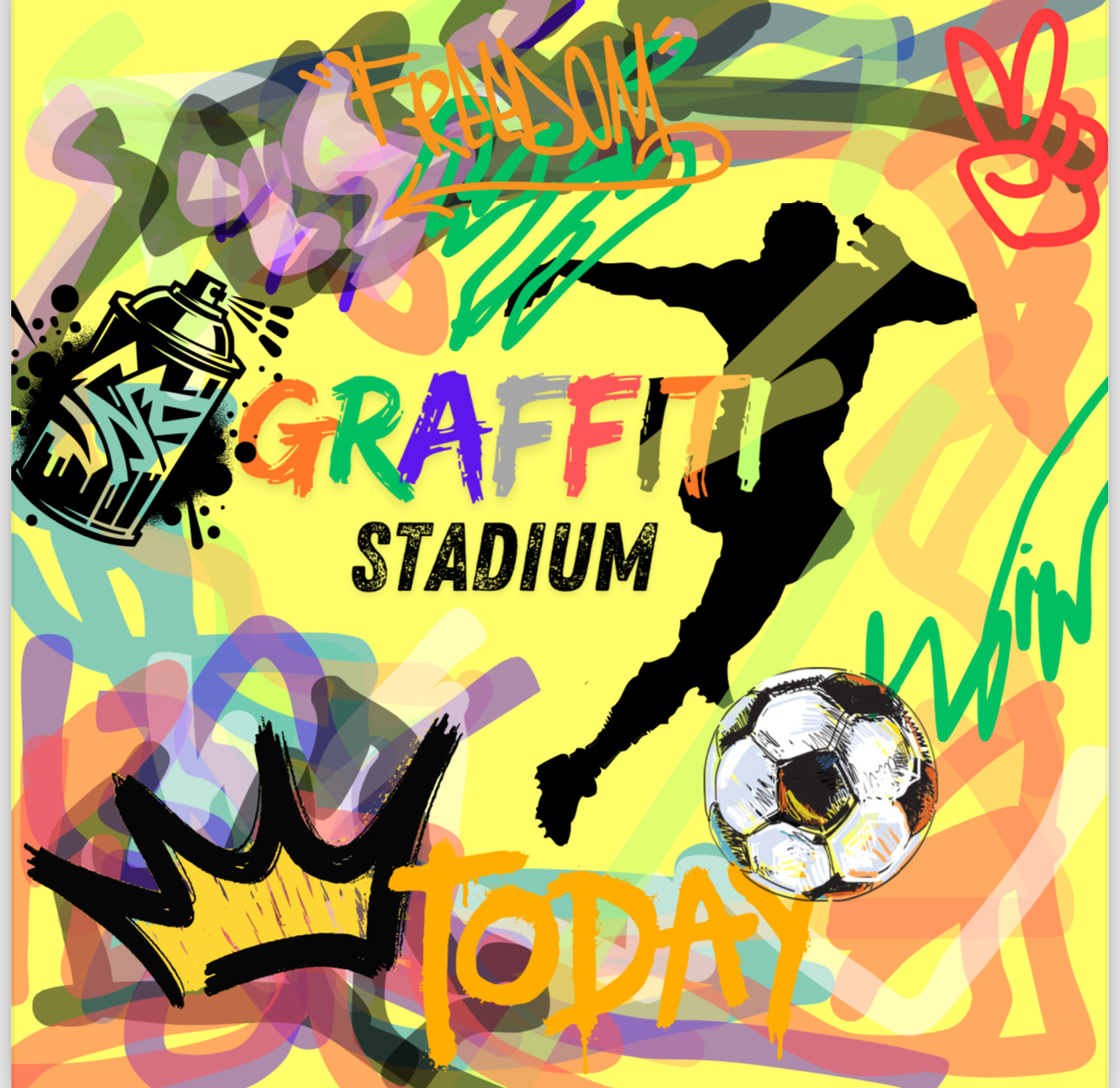 Graffiti Stadium @ Juneteenth Celebration