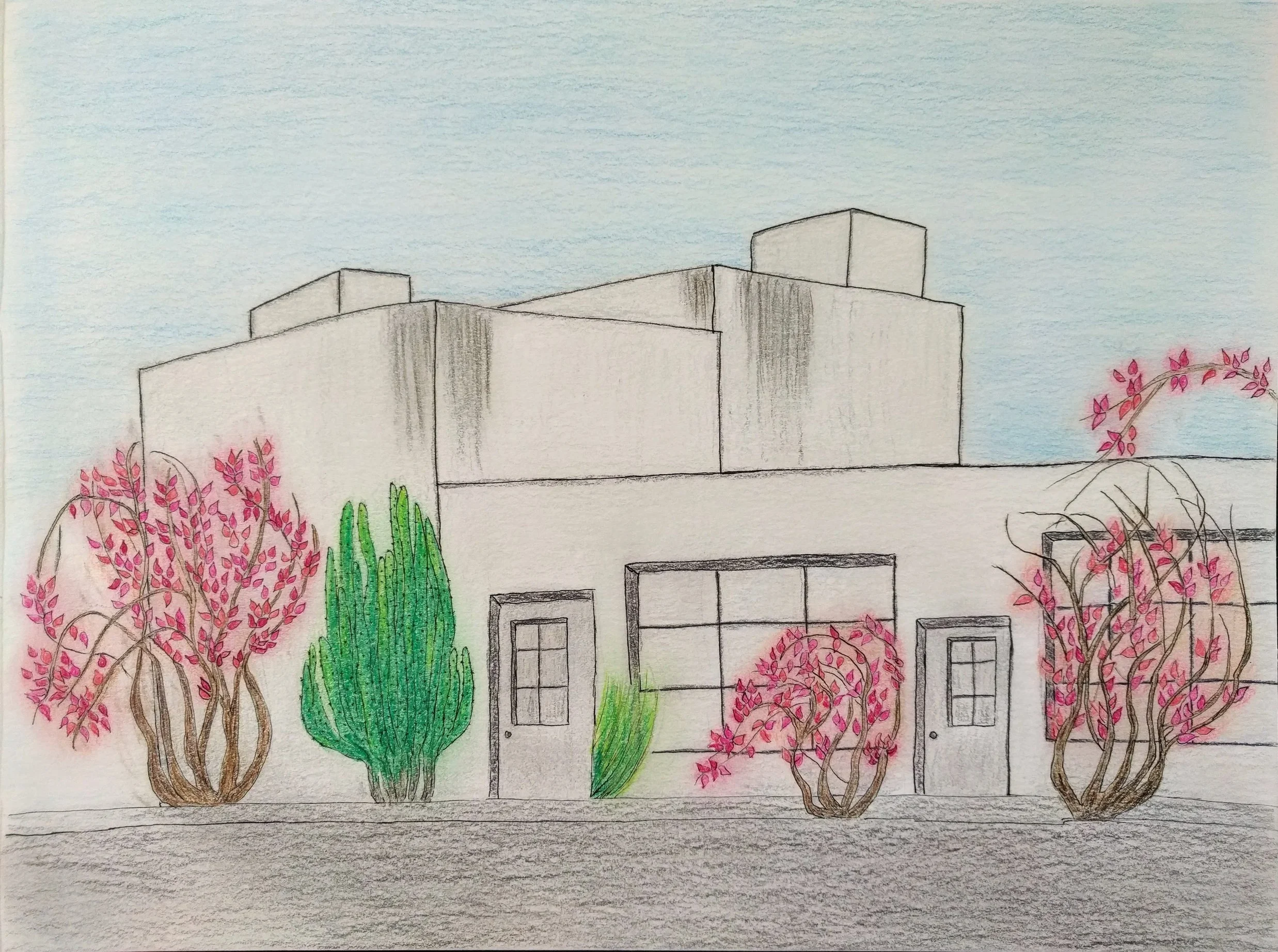 Urban Series. Culver City