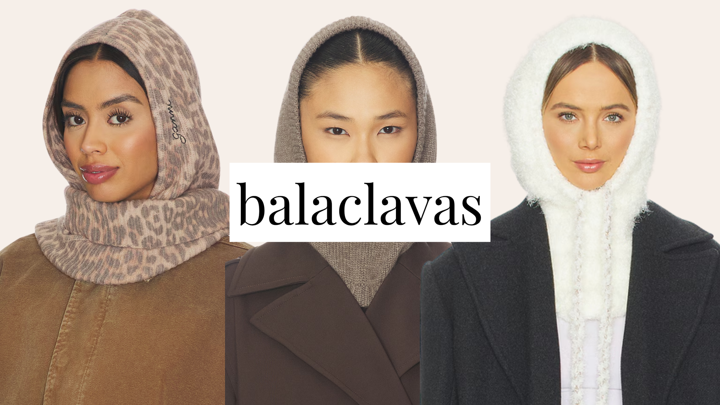 balaclavas