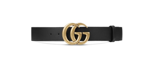 The little Gucci belt, the little Gucci belt, OR the little Gucci belt ...