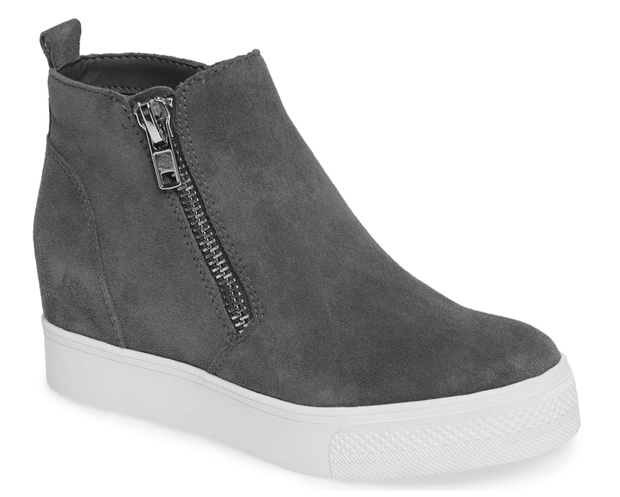 steve madden high platform shoes