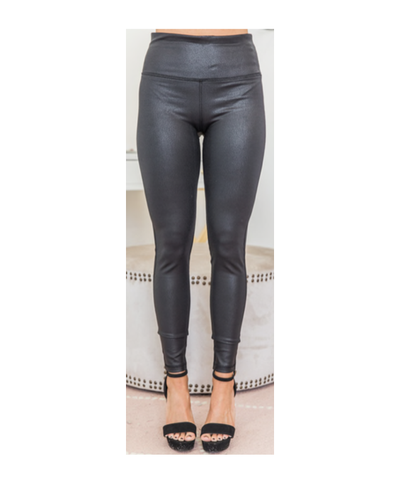 Spanx Faux Leather Leggings – Blu Lily Boutique