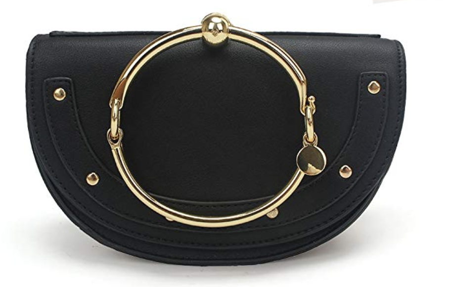 Chloe Nile Minaudiere Bag Dupe Review 