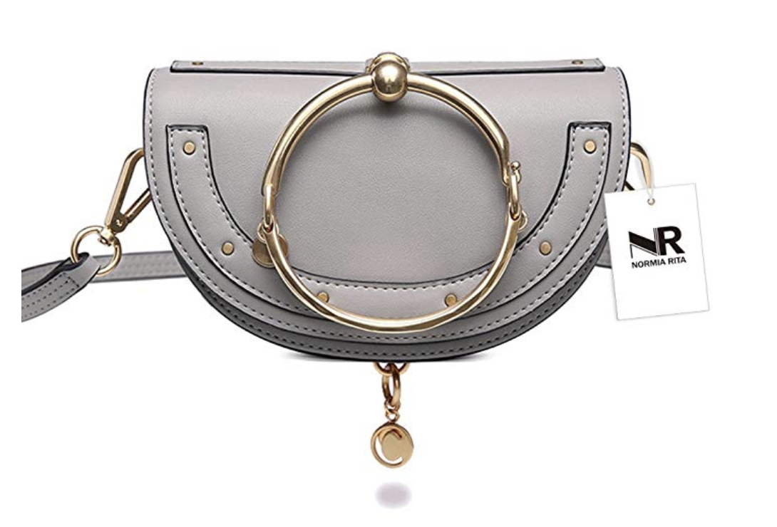 Chloé Nile Minaudiere Bag Dupe From ! — Champagne & Savings