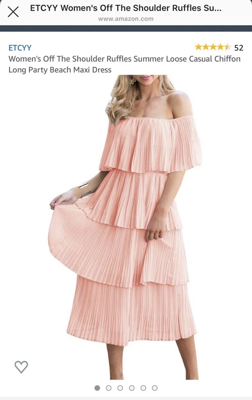 amazon beach maxi dresses