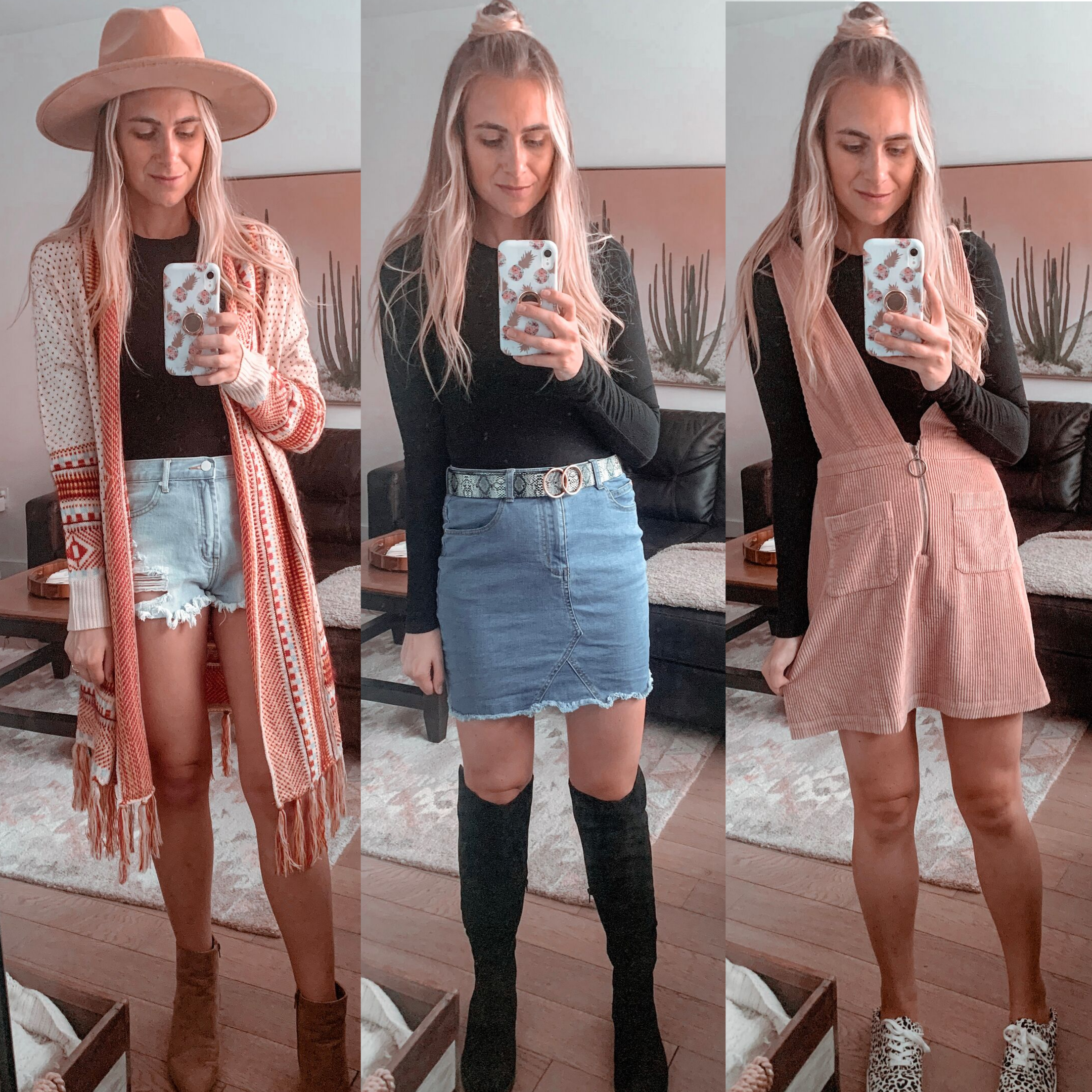 Where To Shop: Affordable Fall Basics — Champagne & Savings