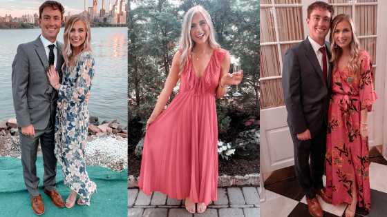Wedding Guest Outfit Ideas that are Affordable - Majean G