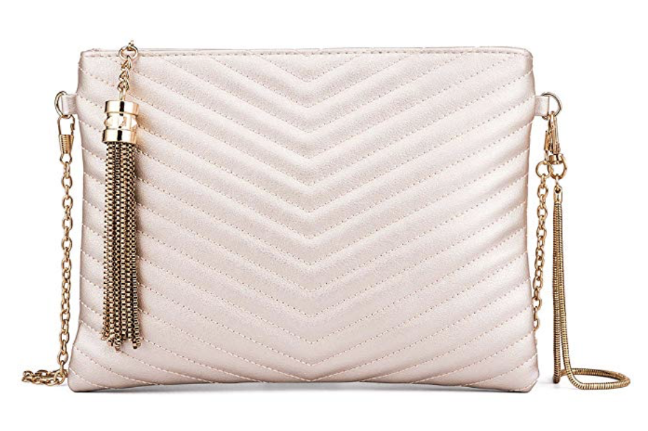 quilted evening bag crossbody