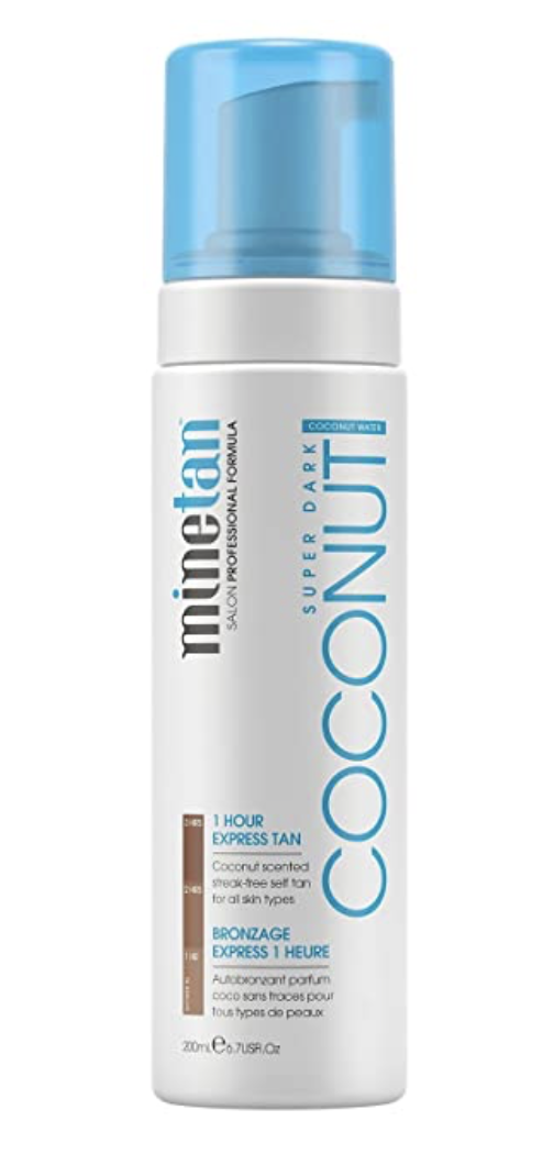 best at home self tanner