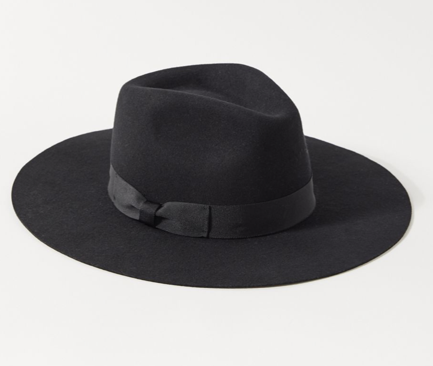 Where To Find Cheap Fedora Hats for Women Fall 2020 — champagne taste