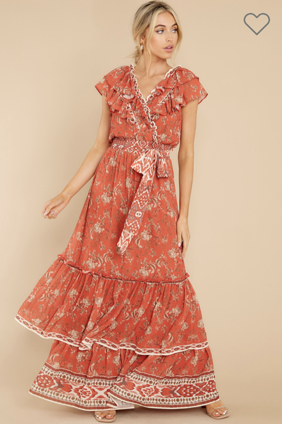 Affordable Online Boutiques: Red Dress Boutique