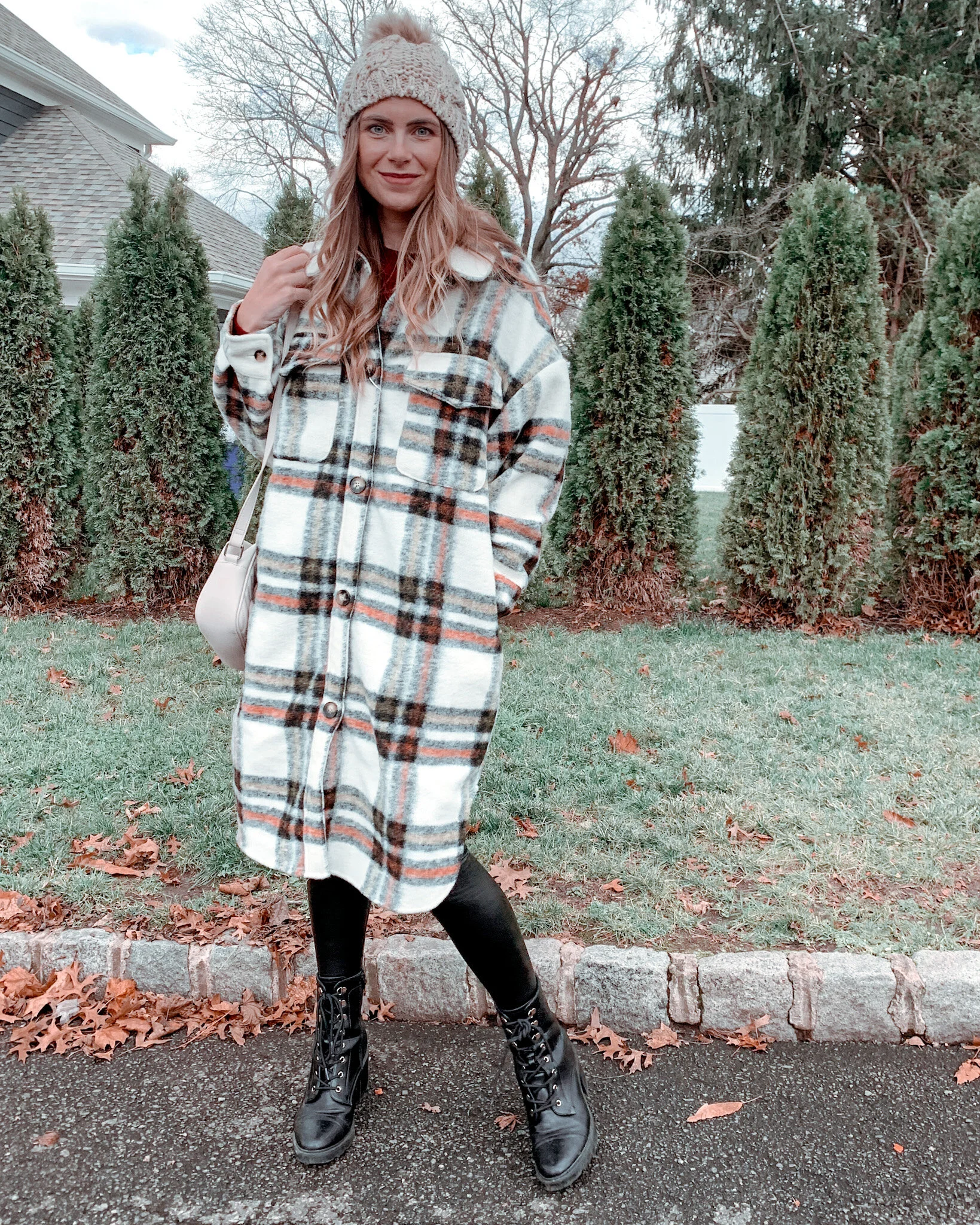 Plaid Coat Popular Winter Coats 2020 2021 Winter Coats - Main Image