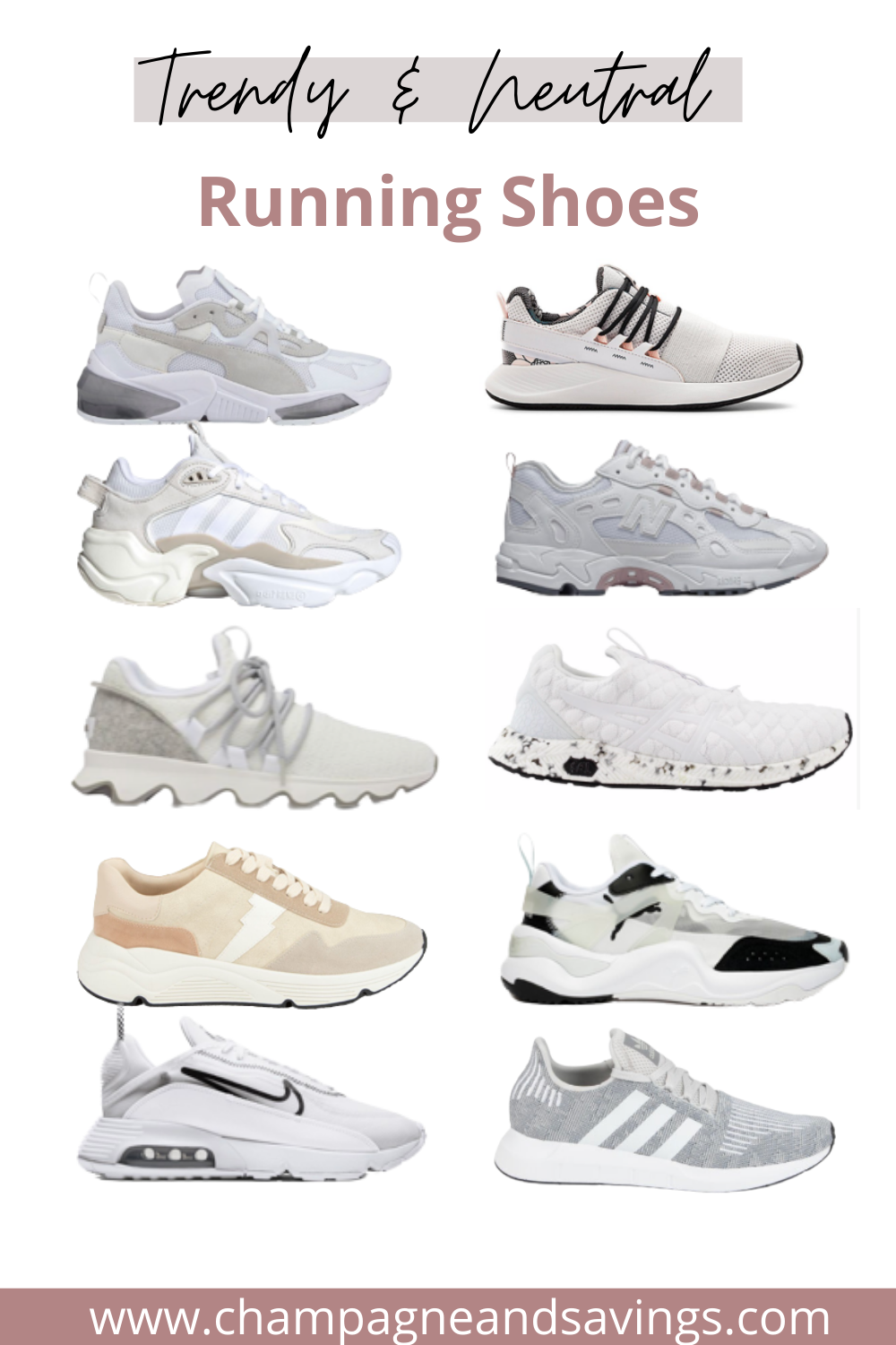 Neutral Sneakers