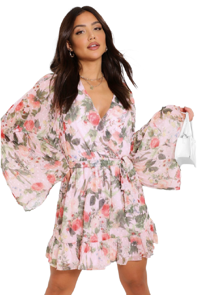 Affordable Wedding Guest Dresses for Spring & Summer — Champagne & Savings