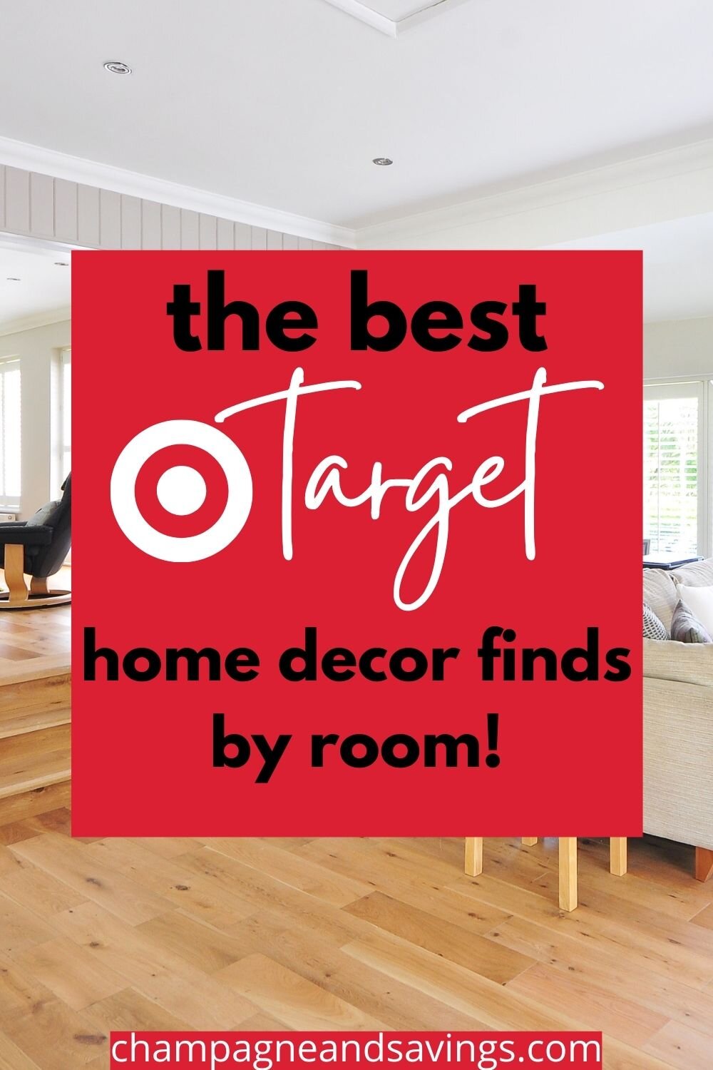 The Best Target Home Decor Finds by Room!