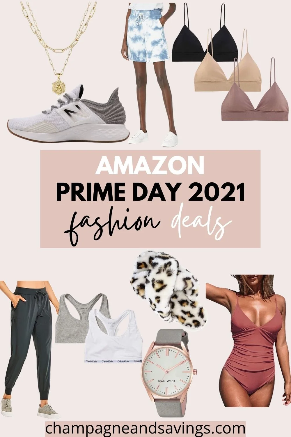 The Best Amazon Prime Day Deals 2021 — Champagne & Savings