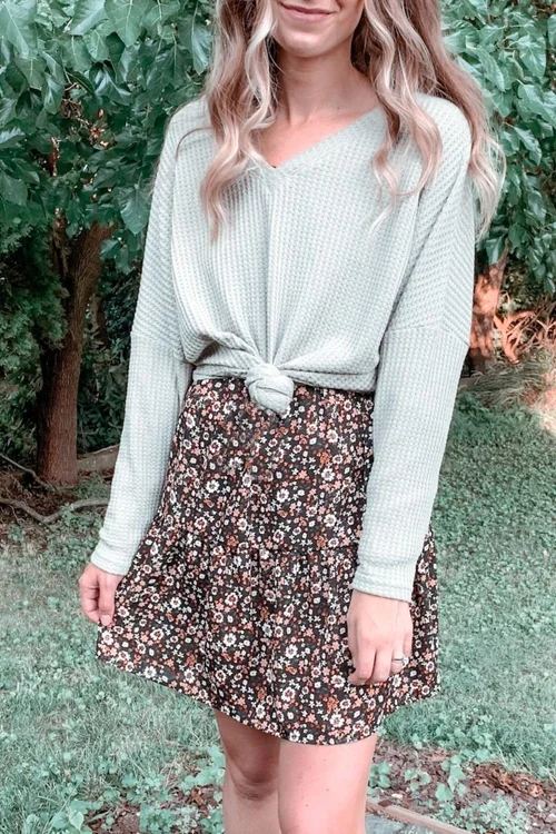 11 Trendy Ways to Wear a Sweater Over a Dress  Champagne & Savings
