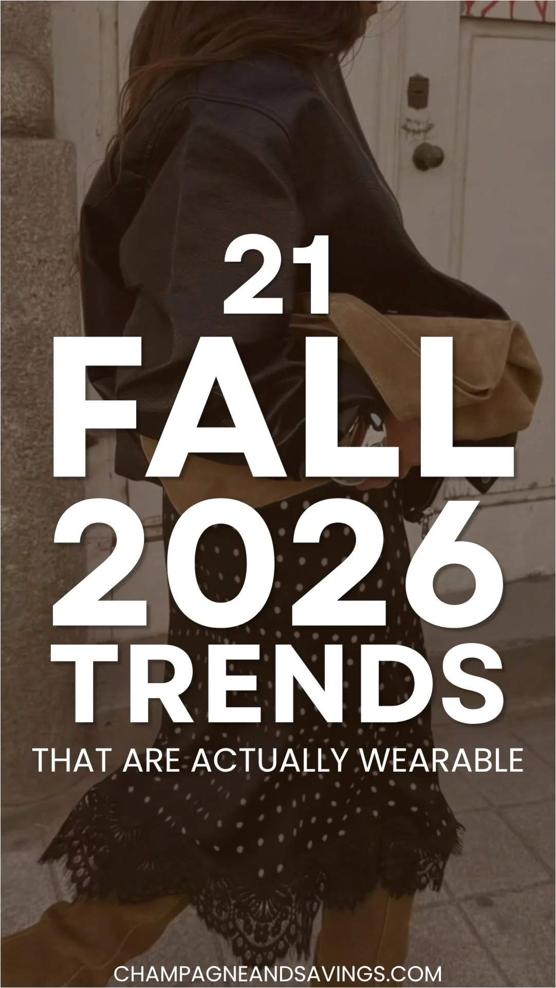 fall 2026 fashion trends report